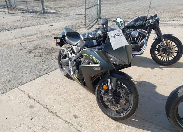 2026 HONDA CB