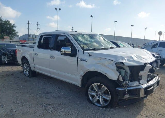 2016 FORD F-150