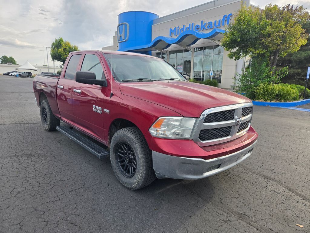 2014 RAM 1500