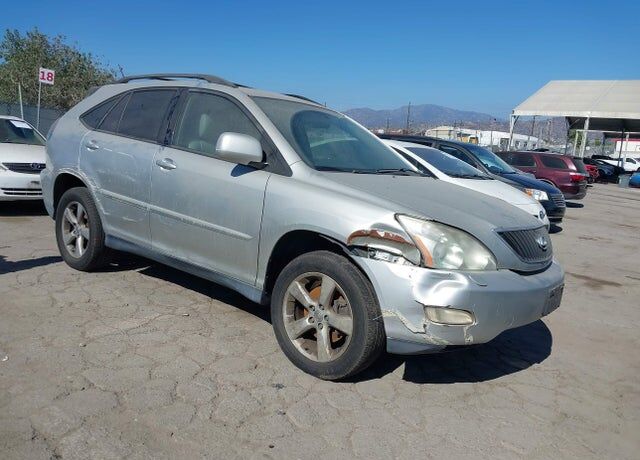 2005 LEXUS RX