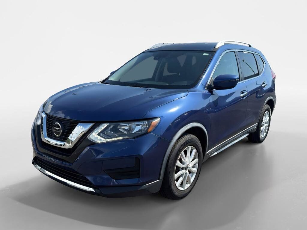 2020 NISSAN Rogue