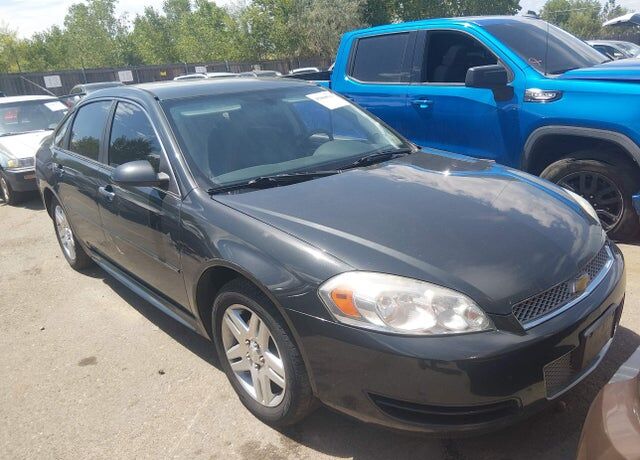2016 CHEVROLET Impala Limited