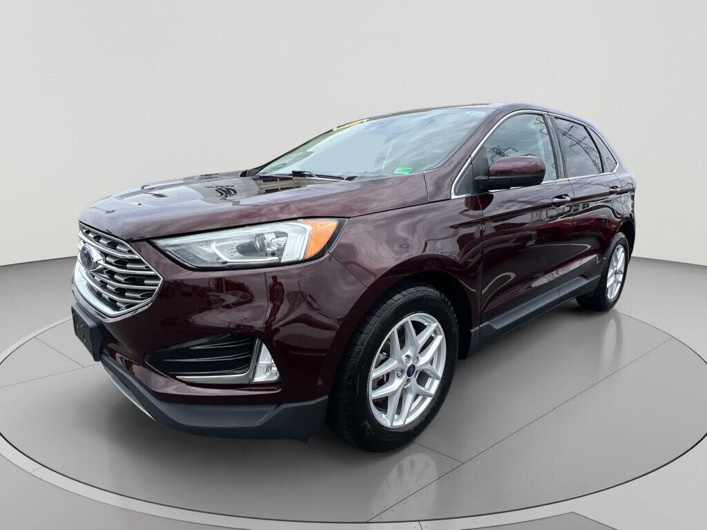 2021 FORD Edge