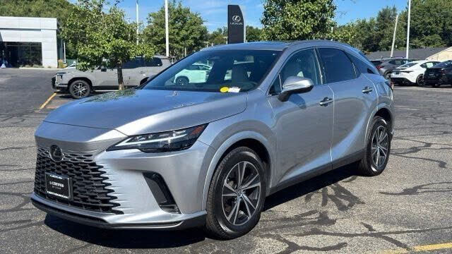 2024 LEXUS RX