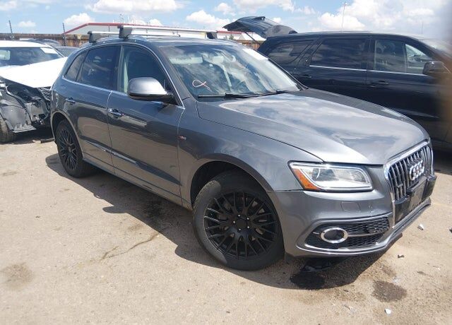 2016 AUDI Q5