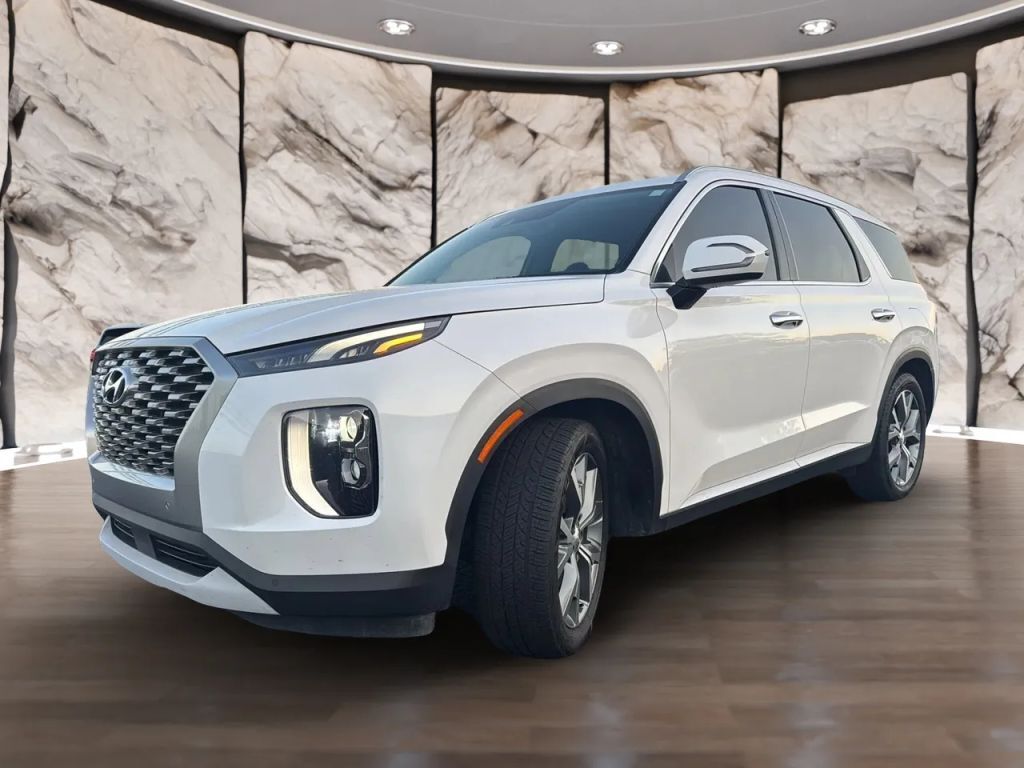 2021 HYUNDAI Palisade