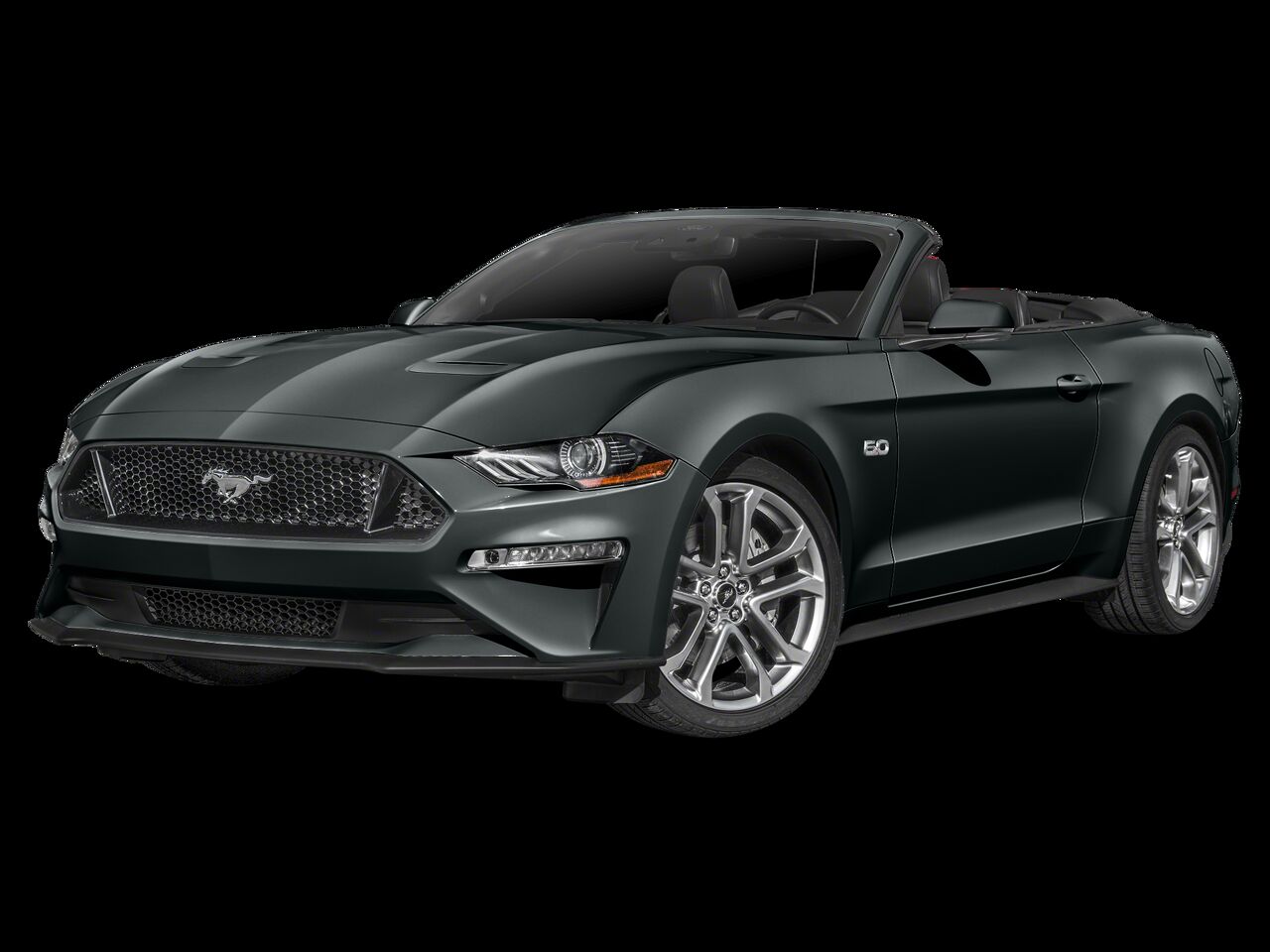 2022 FORD Mustang