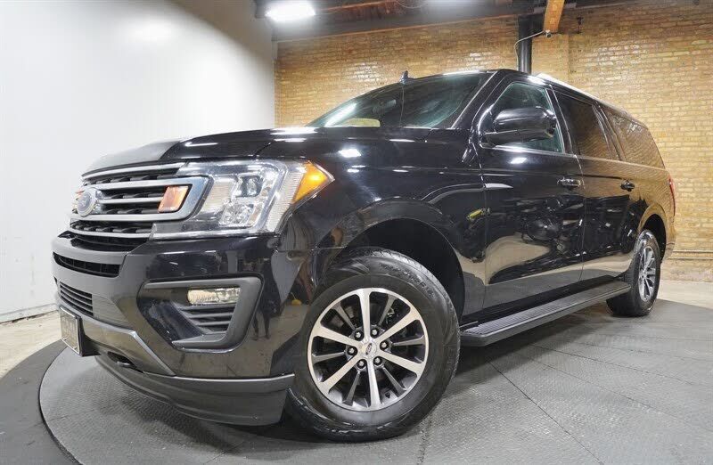 2020 FORD Expedition