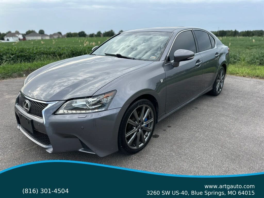 2013 LEXUS GS