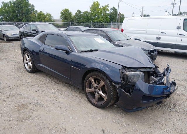 2012 CHEVROLET Camaro