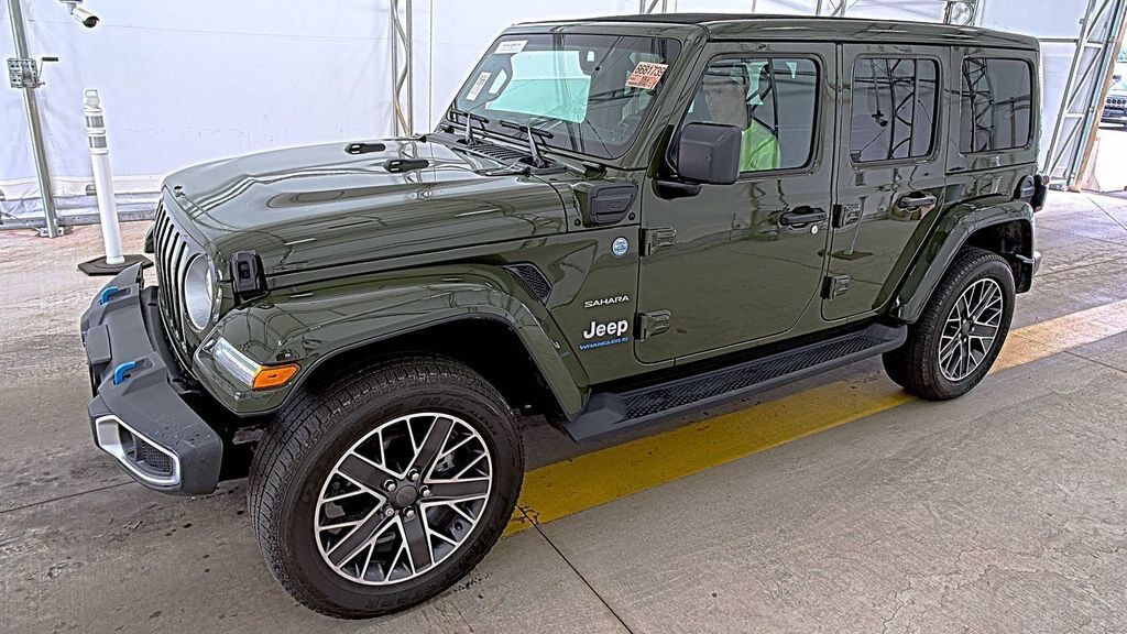 2023 JEEP Wrangler