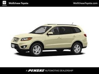 2012 HYUNDAI Santa Fe