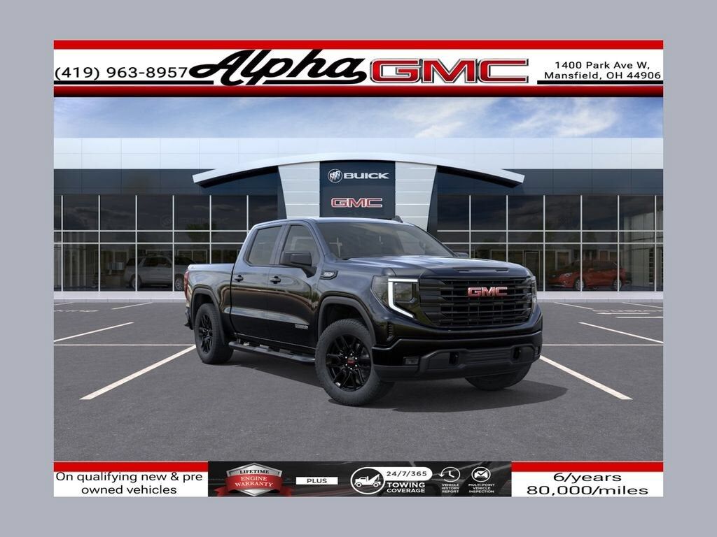 2026 GMC Sierra