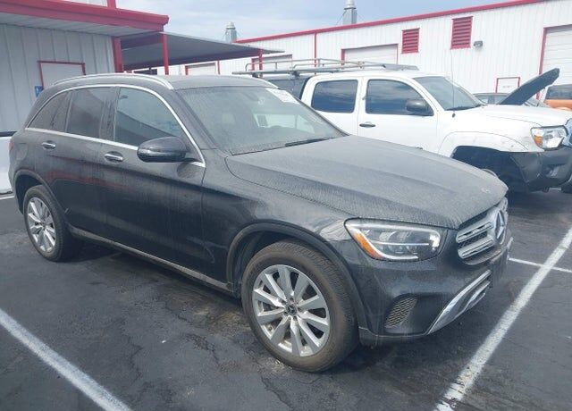 2020 MERCEDES-BENZ GLC-Class