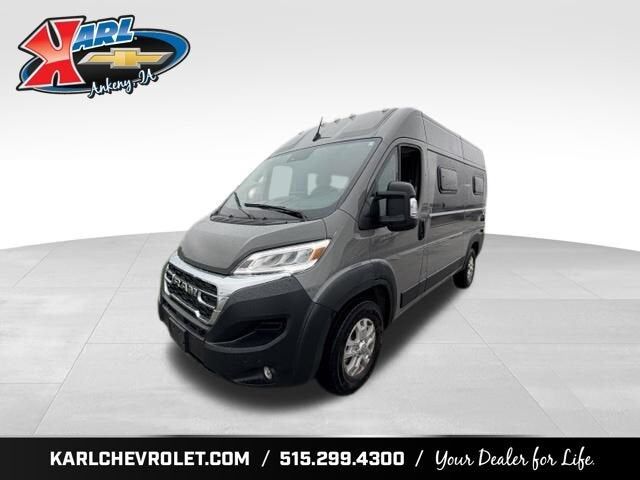 2025 RAM Promaster 1500