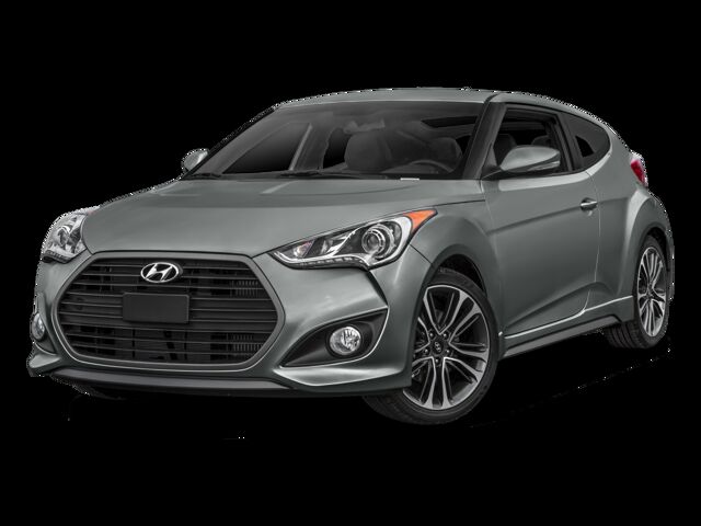 2016 HYUNDAI Veloster