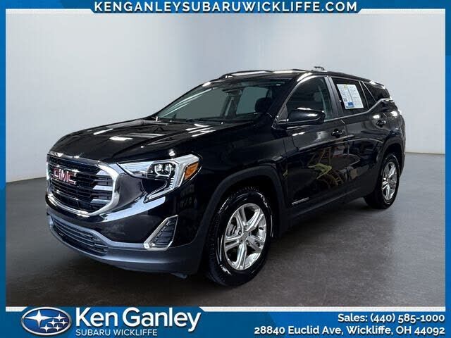 2021 GMC Terrain