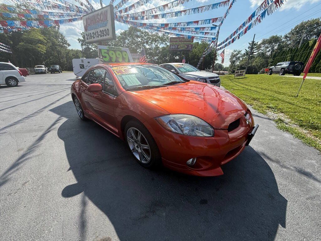 2006 MITSUBISHI Eclipse