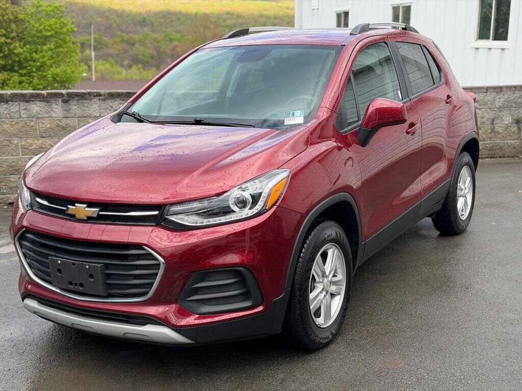 2022 CHEVROLET Trax