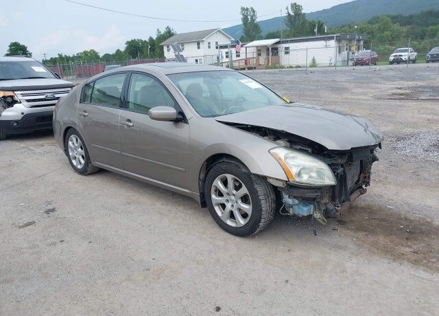 2007 NISSAN Maxima