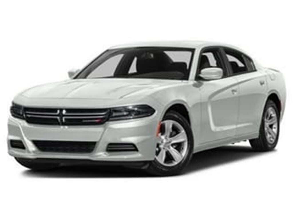 2016 DODGE Charger