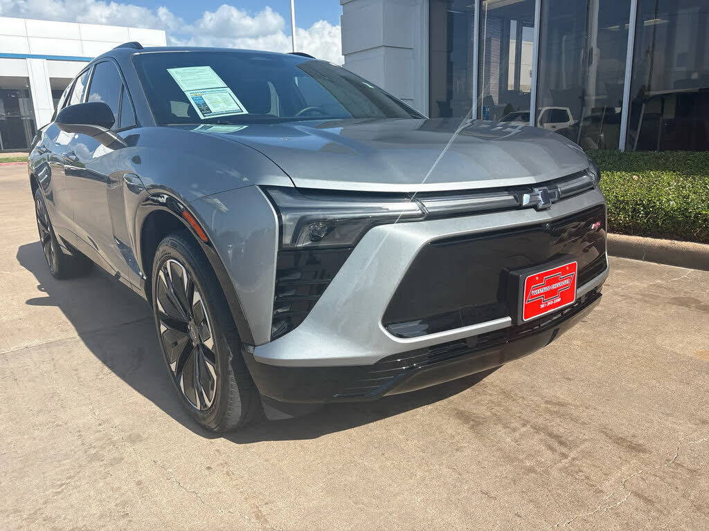 2024 CHEVROLET Blazer EV