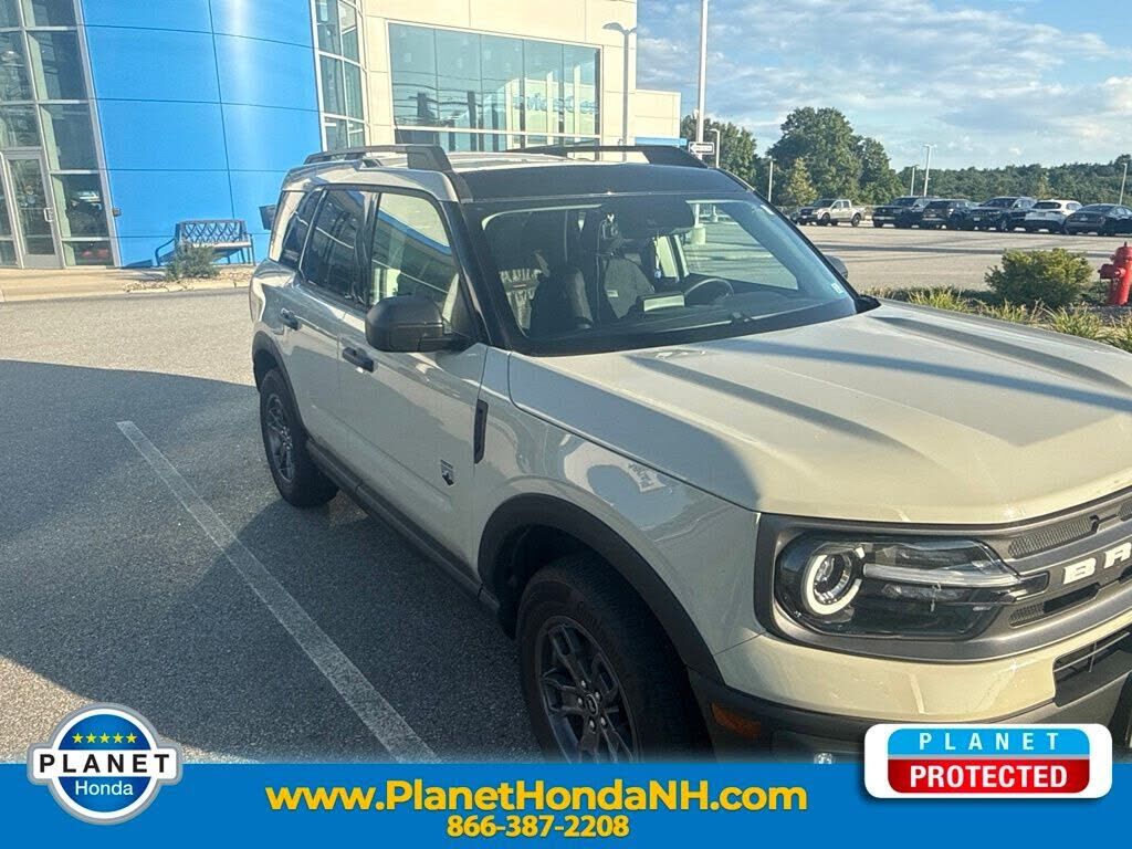 2024 FORD Bronco