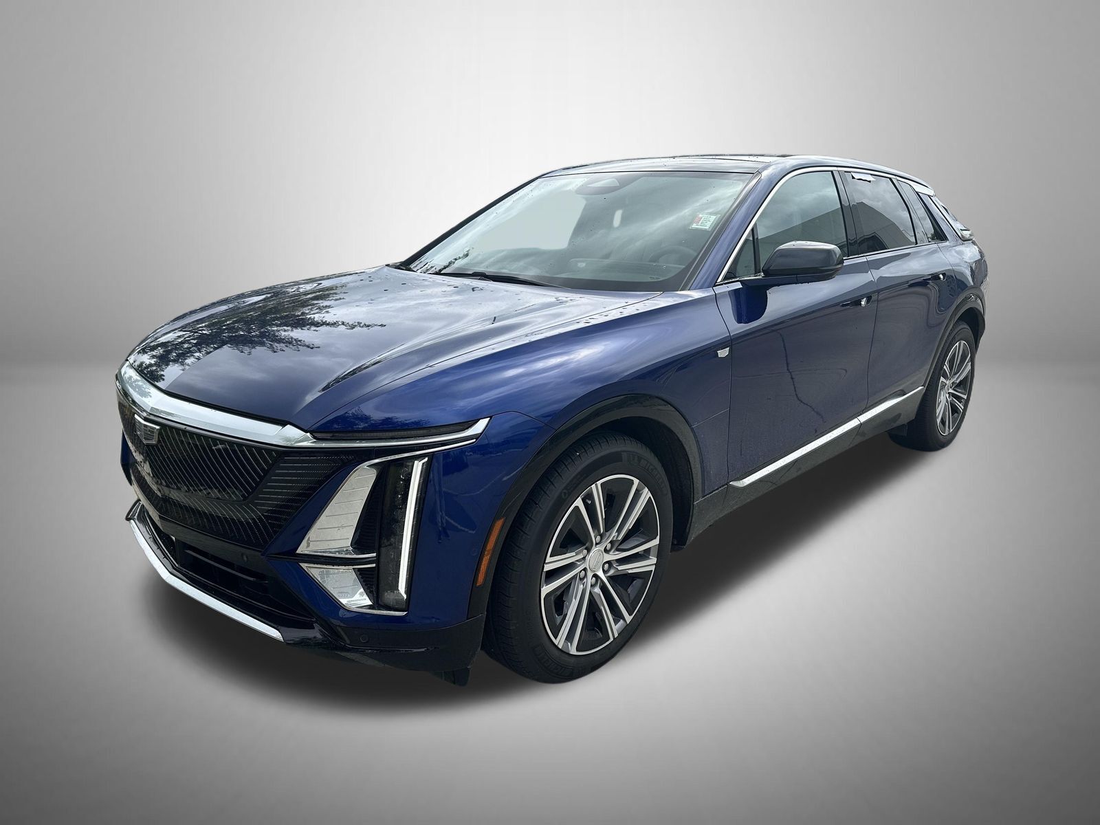2024 CADILLAC Lyriq