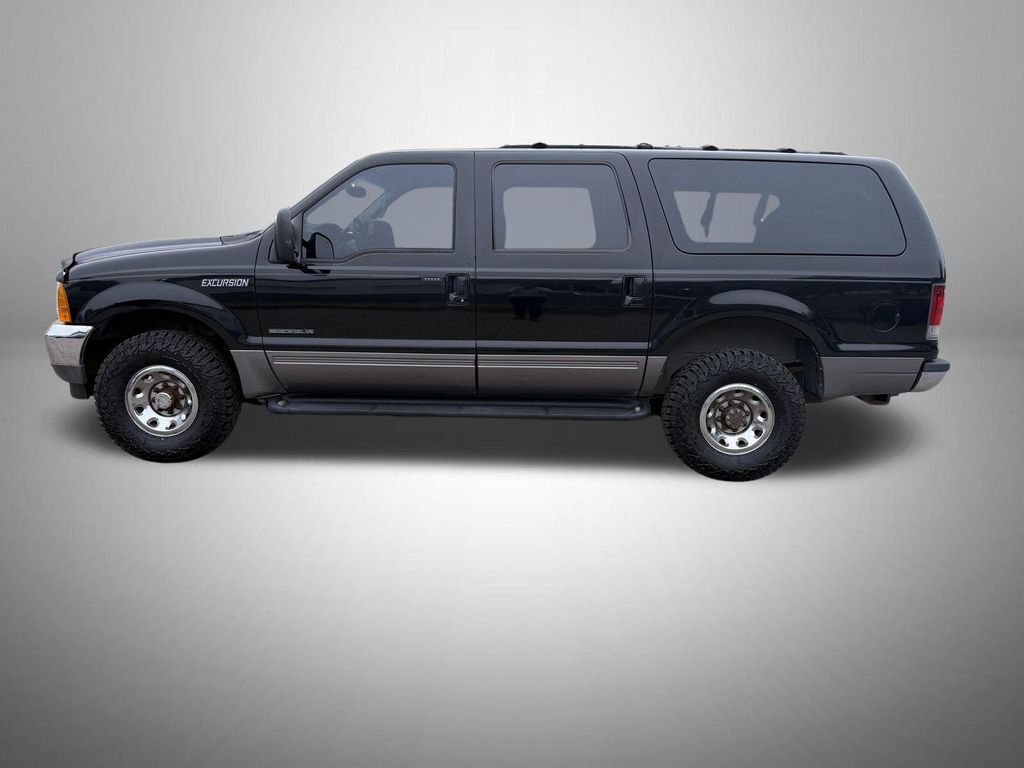 2001 FORD Excursion