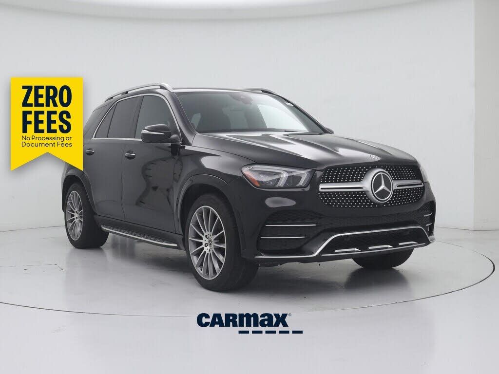 2021 MERCEDES-BENZ GLE-Class