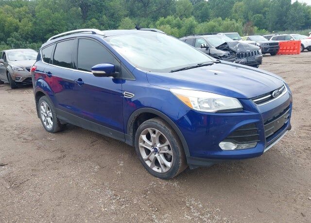2016 FORD Escape