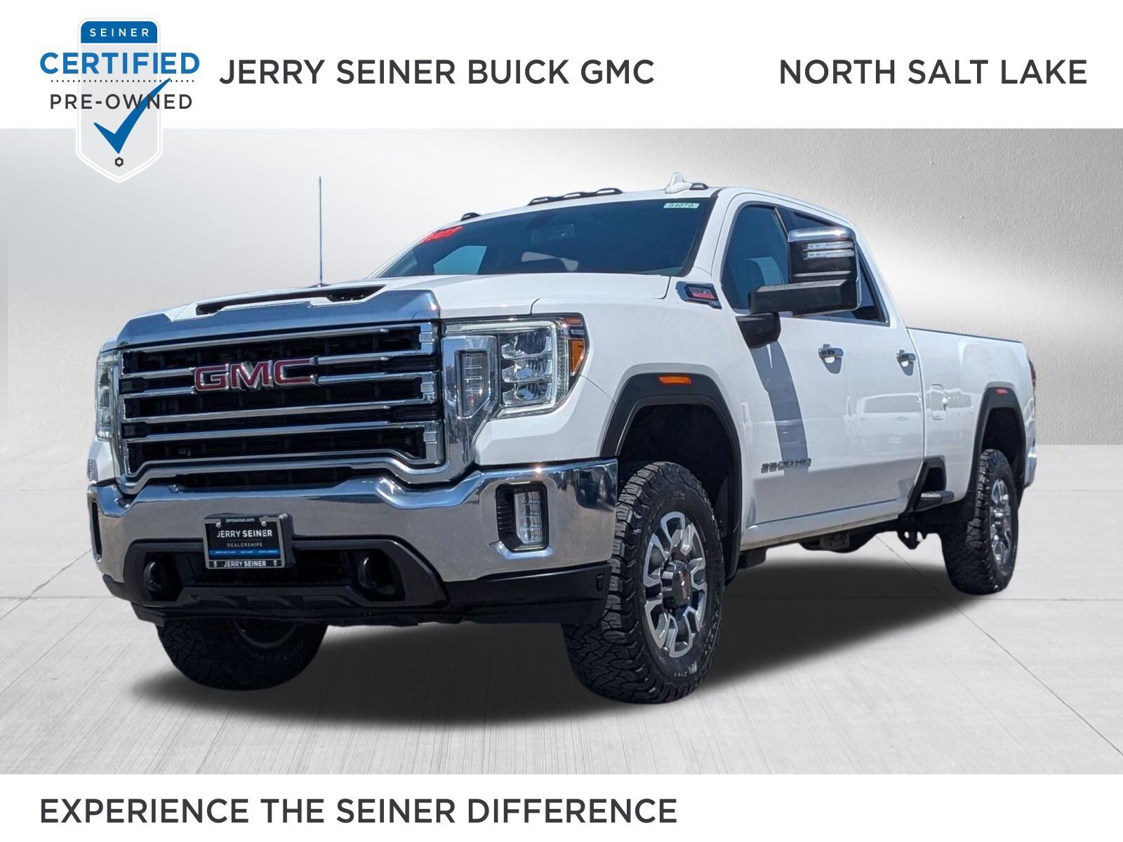 2023 GMC Sierra HD