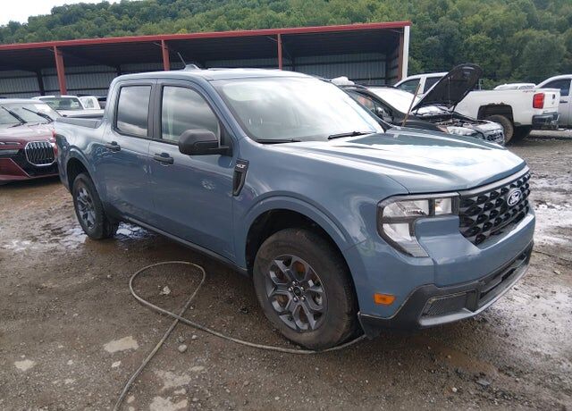 2026 FORD Maverick