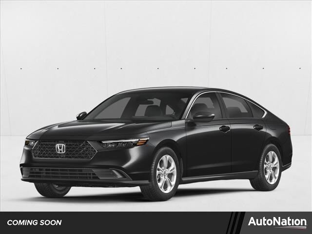 2026 HONDA Accord