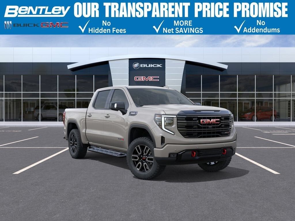 2026 GMC Sierra