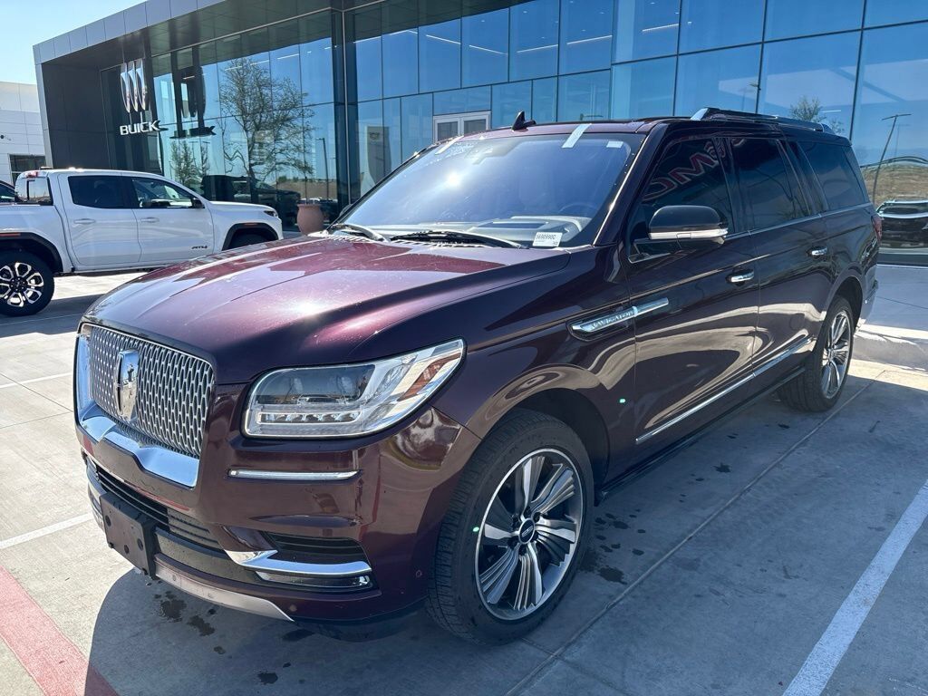 2019 LINCOLN Navigator L
