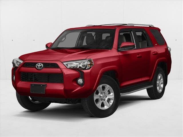 2017 TOYOTA 4-Runner