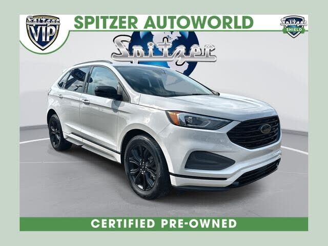 2022 FORD Edge
