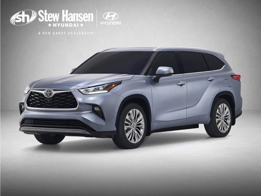 2020 TOYOTA Highlander