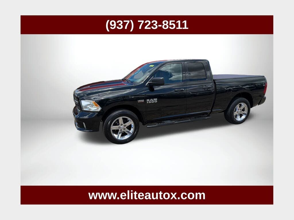 2017 RAM 1500