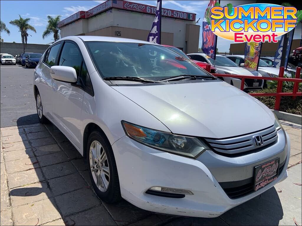 2010 HONDA Insight
