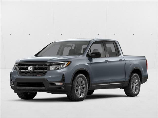 2024 HONDA Ridgeline
