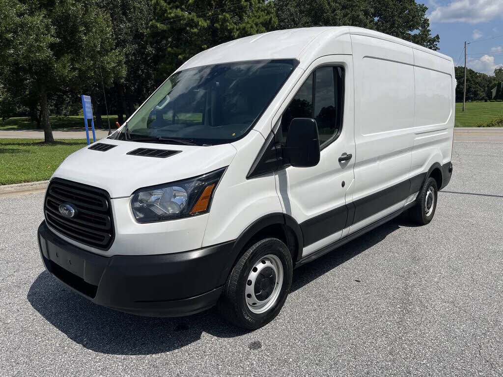 2019 FORD Transit