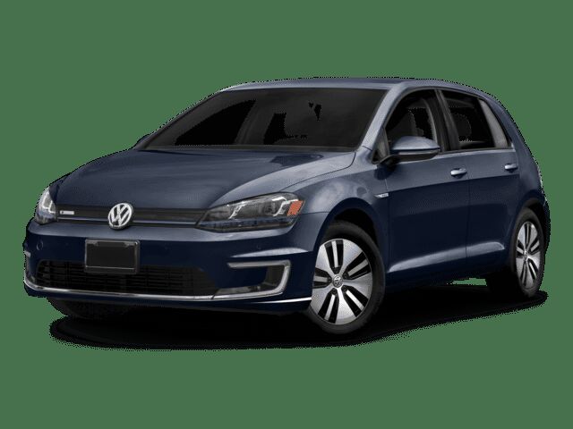 2016 VOLKSWAGEN e-Golf