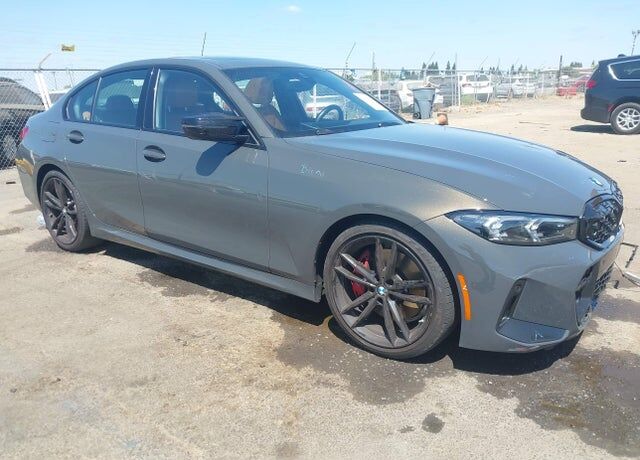 2024 BMW M3