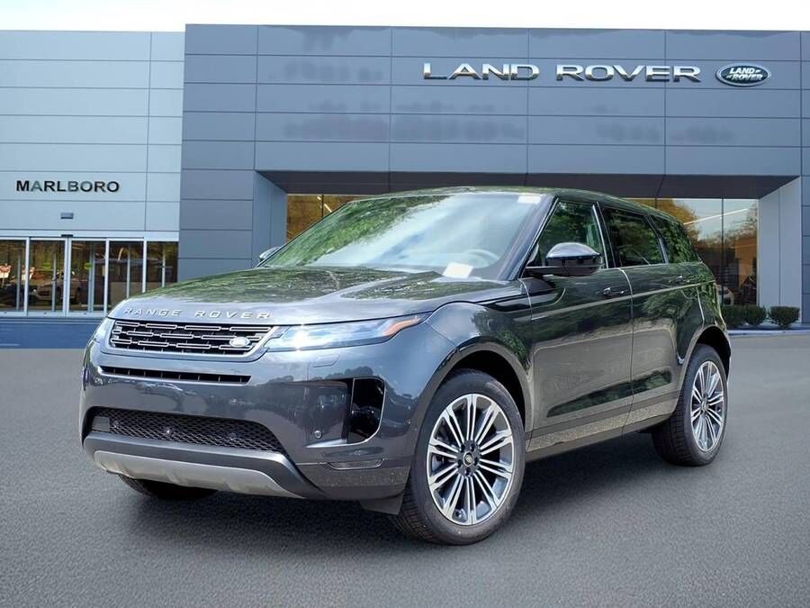 2026 LAND ROVER Range Rover Evoque