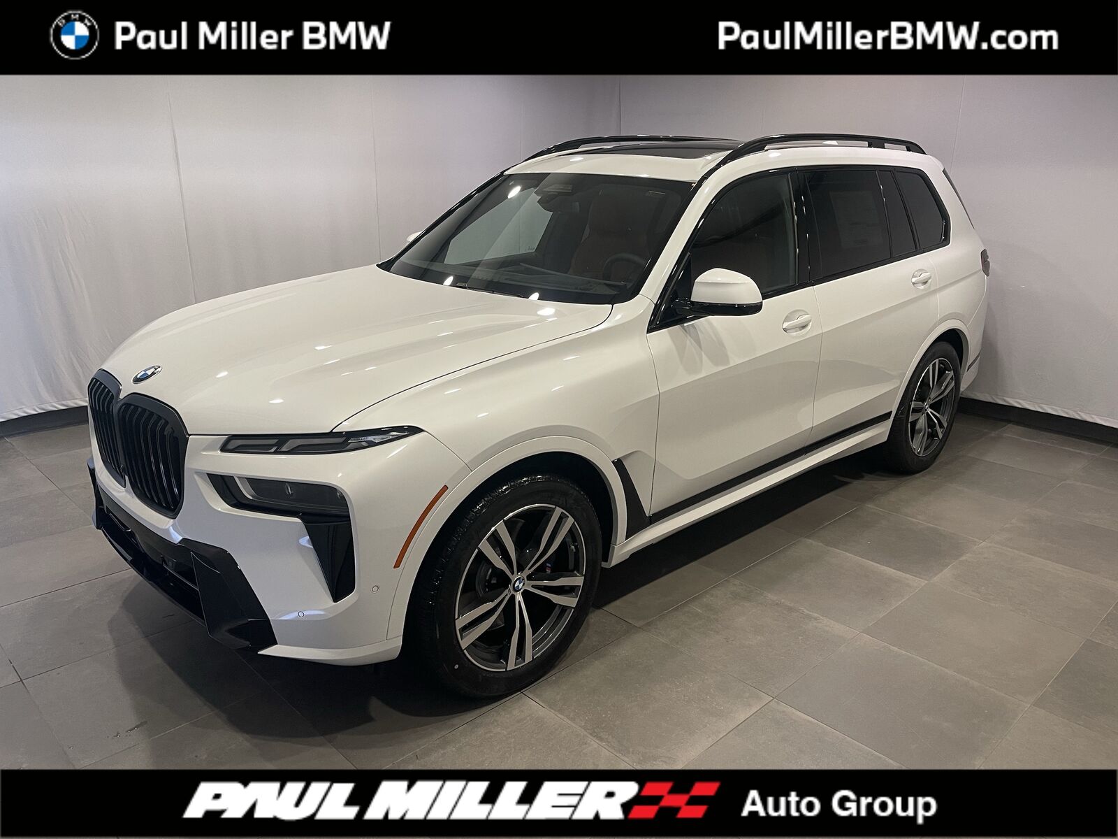 2027 BMW X7