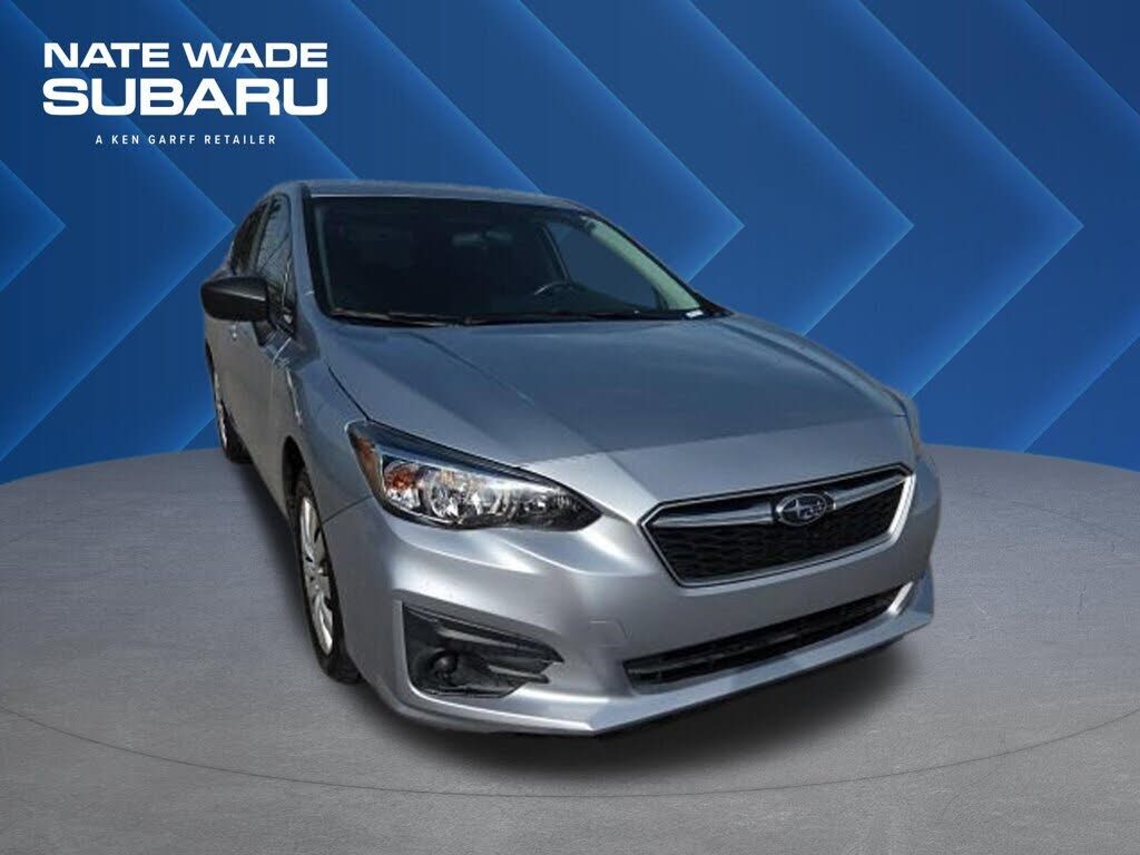 2019 SUBARU Impreza