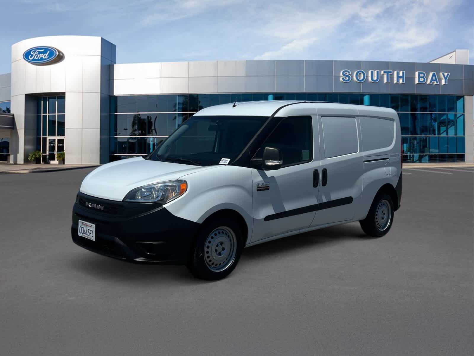2021 RAM Promaster City