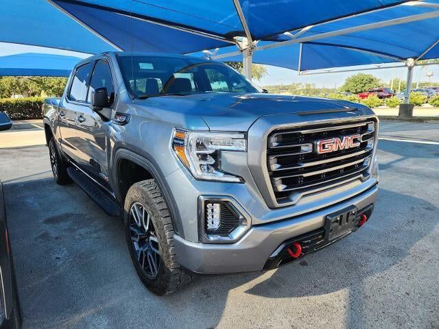 2022 GMC Sierra Limited